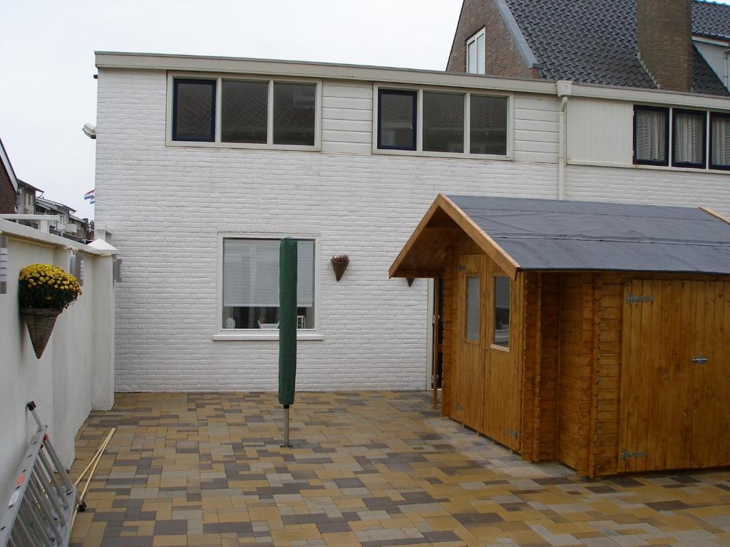 Bed&Breakfast Katwijk Katwijk aan Zee Kamer foto